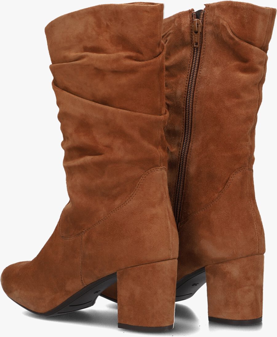 TANGO cognac tango hoge laarzen cila 504