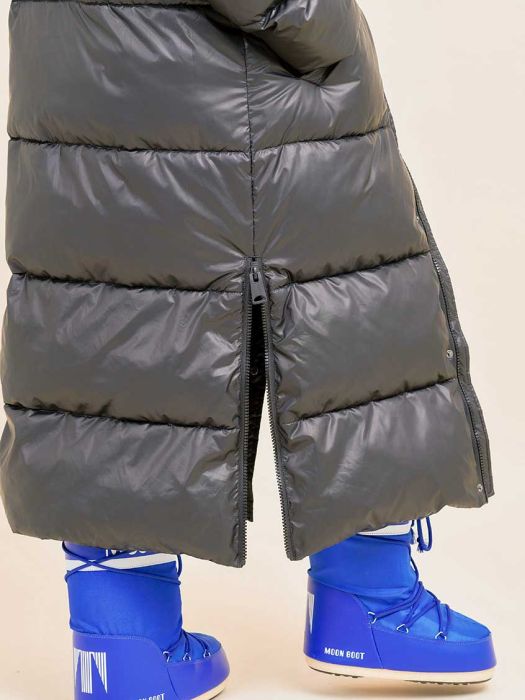 Summit Puffer Jacket Long