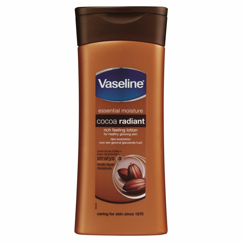 Vaseline Bodylotion Cocoa200 ml