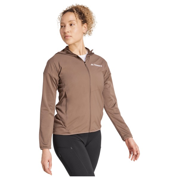 adidas Terrex - Women's XPR Wind Hybrid Fleece - Veste synthétique