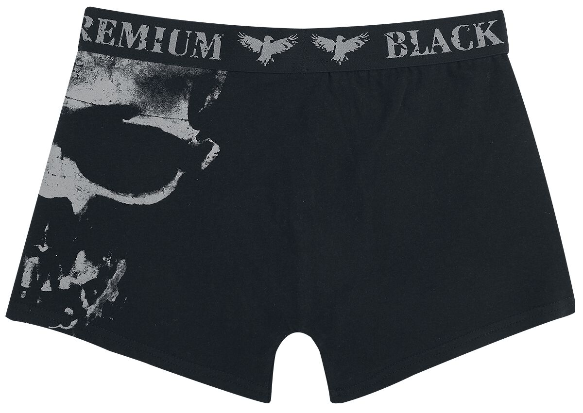 Devil's Plaything | Black Premium by EMP Boxer