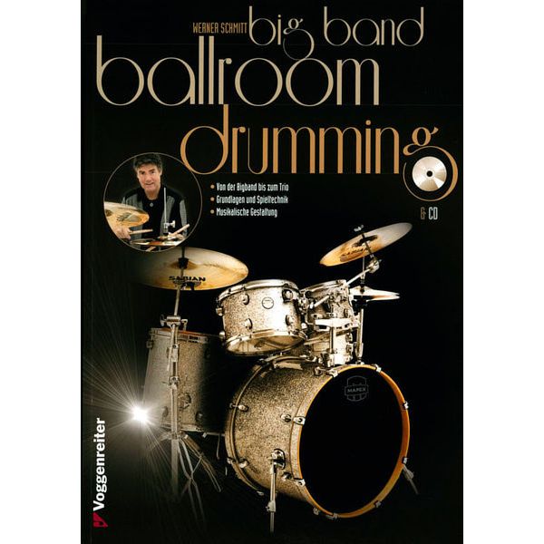 Voggenreiter Big Band Ballroom Drumming