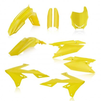 Kit plastiques Acerbis FULL KIT JAUNE - Jaune