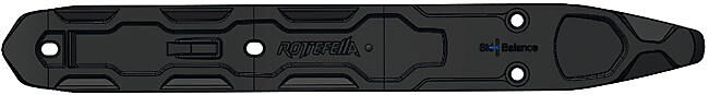 ROSSIGNOL - XCELERATOR MOUNTING PLATE
