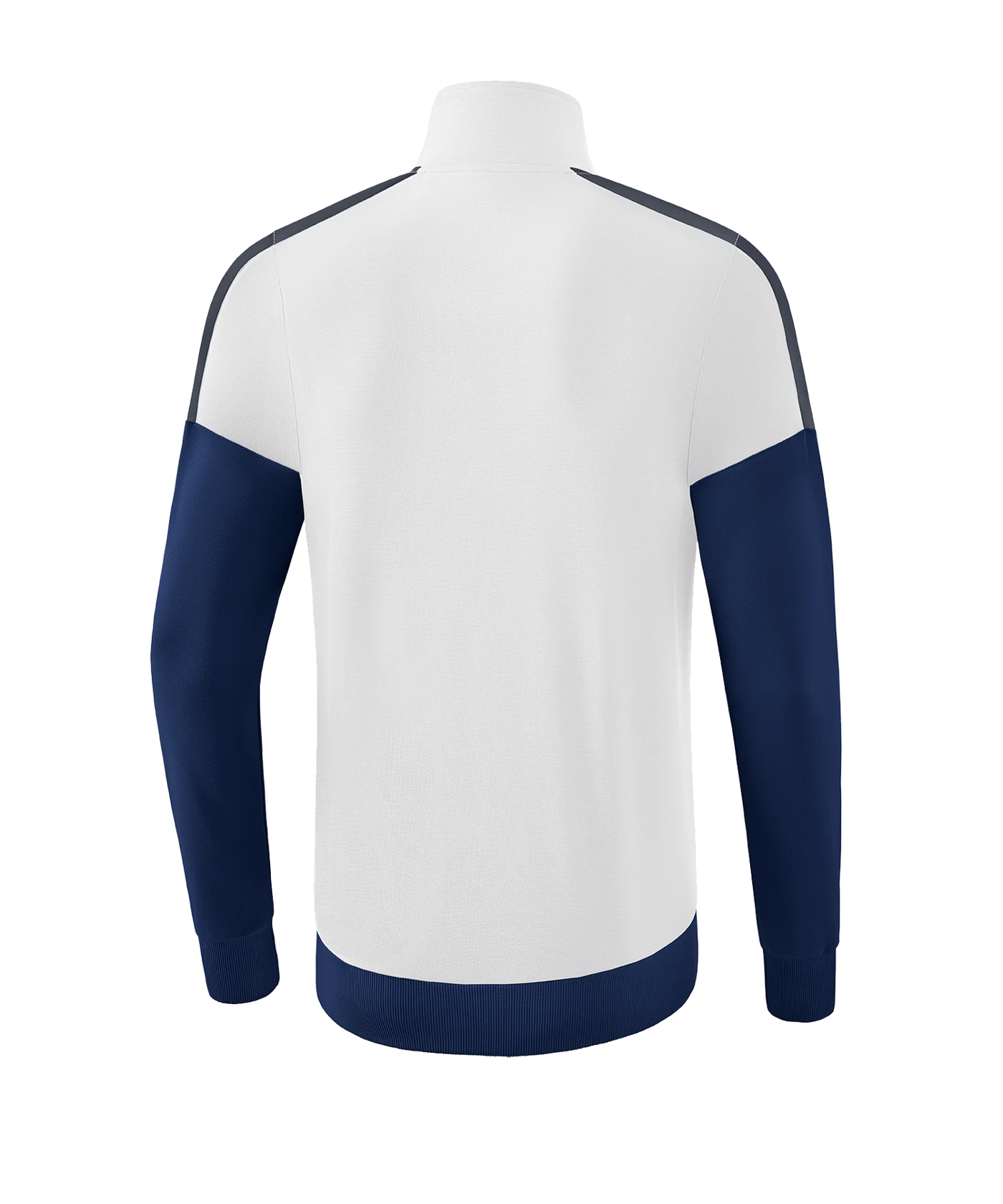 Erima Squad Trainingsjacke Weiss Blau