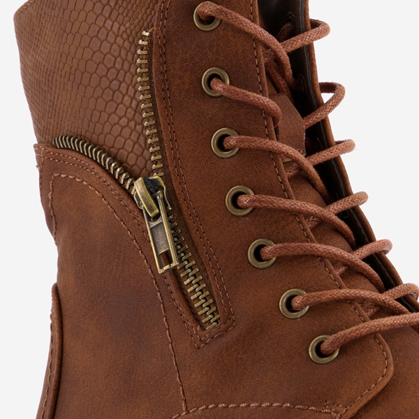 Blue Box dames veterboots