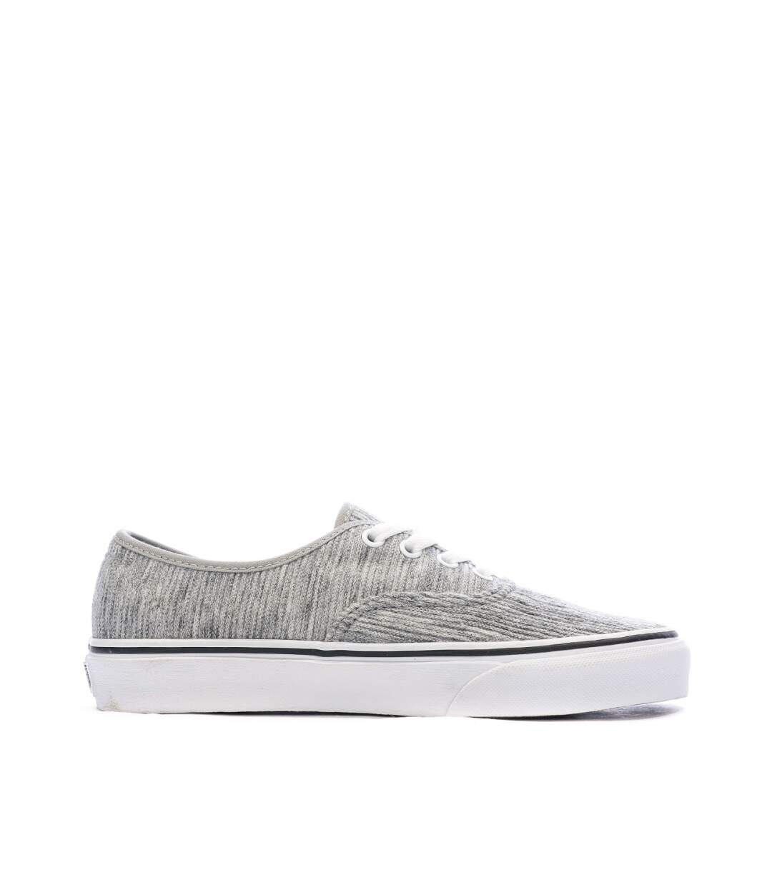 Baskets Grises Homme Vans Ua Authentic