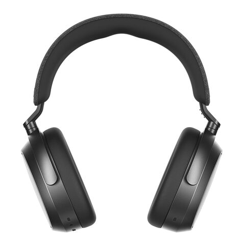 Sennheiser MOMENTUM 4 Wireless – een echte draadloze hifi-koptelefoon Grijs