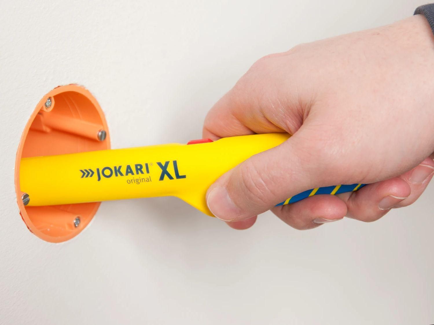 Jokari XL striptang Ø 8 - 13 mm - 30125