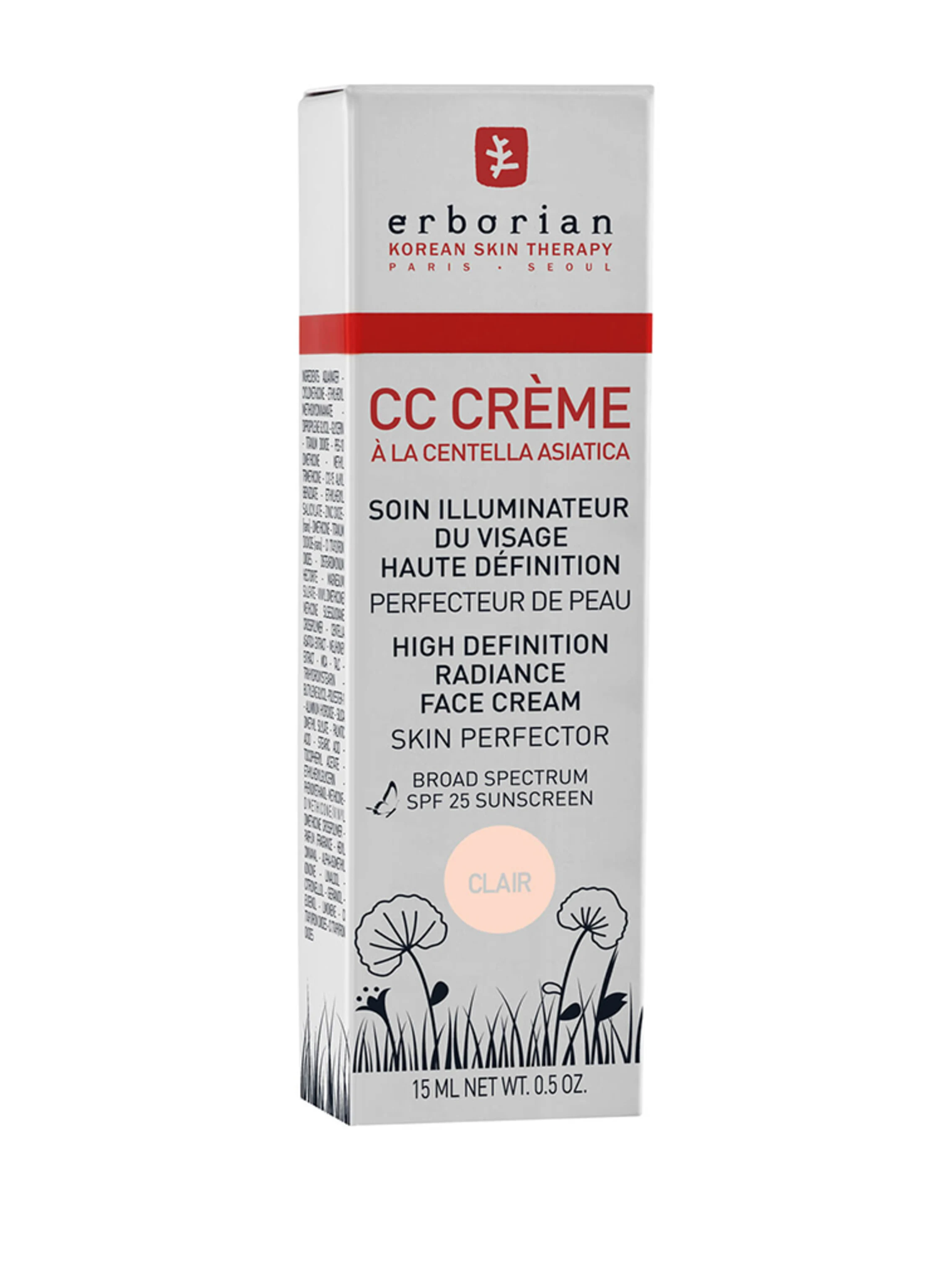 erborian CC CREAM MINI
