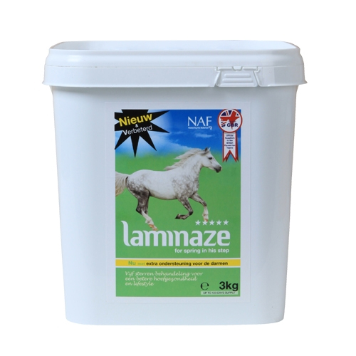 NAF Laminaze Pellets