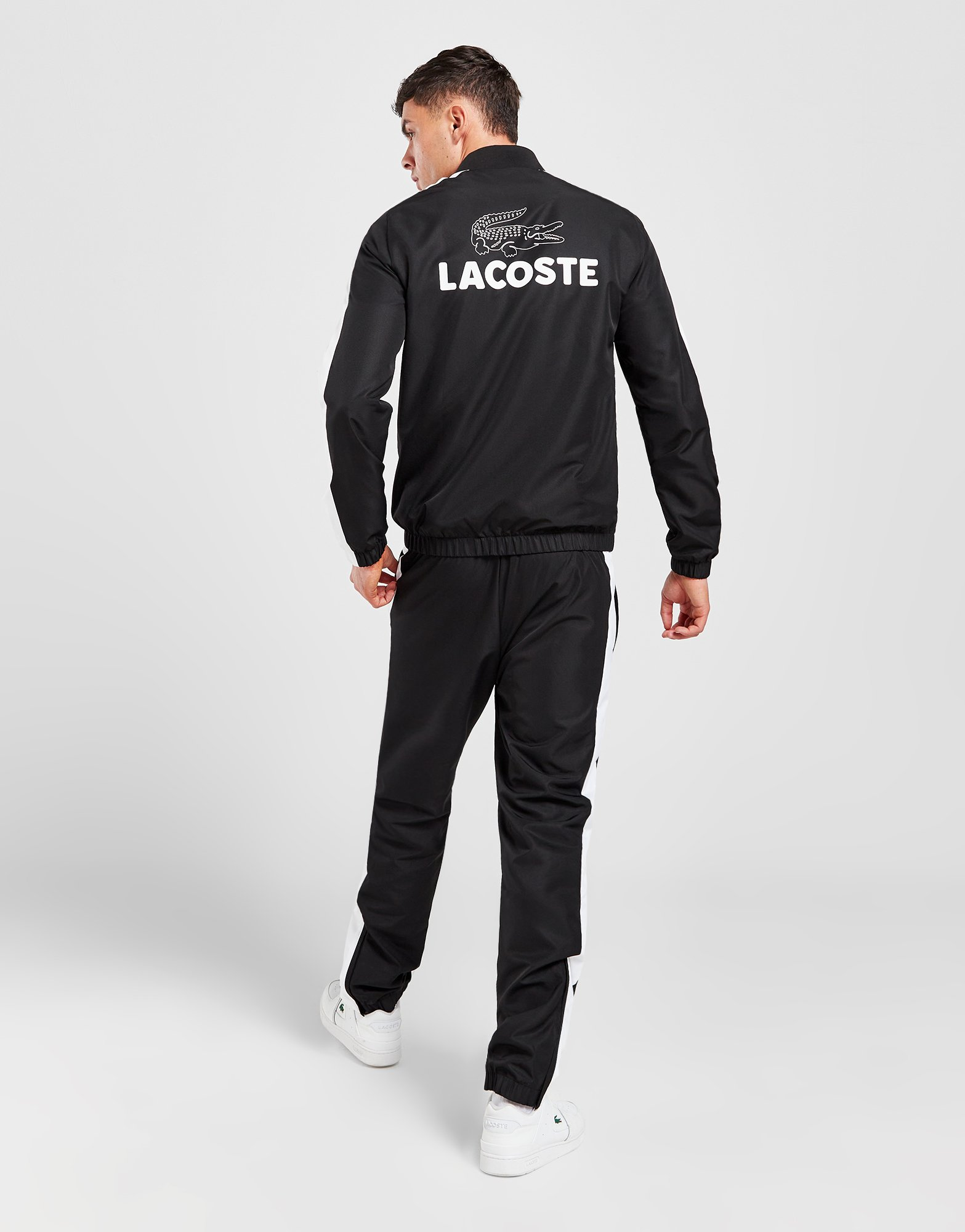 Lacoste Ensemble de survêtement Colour Block Homme