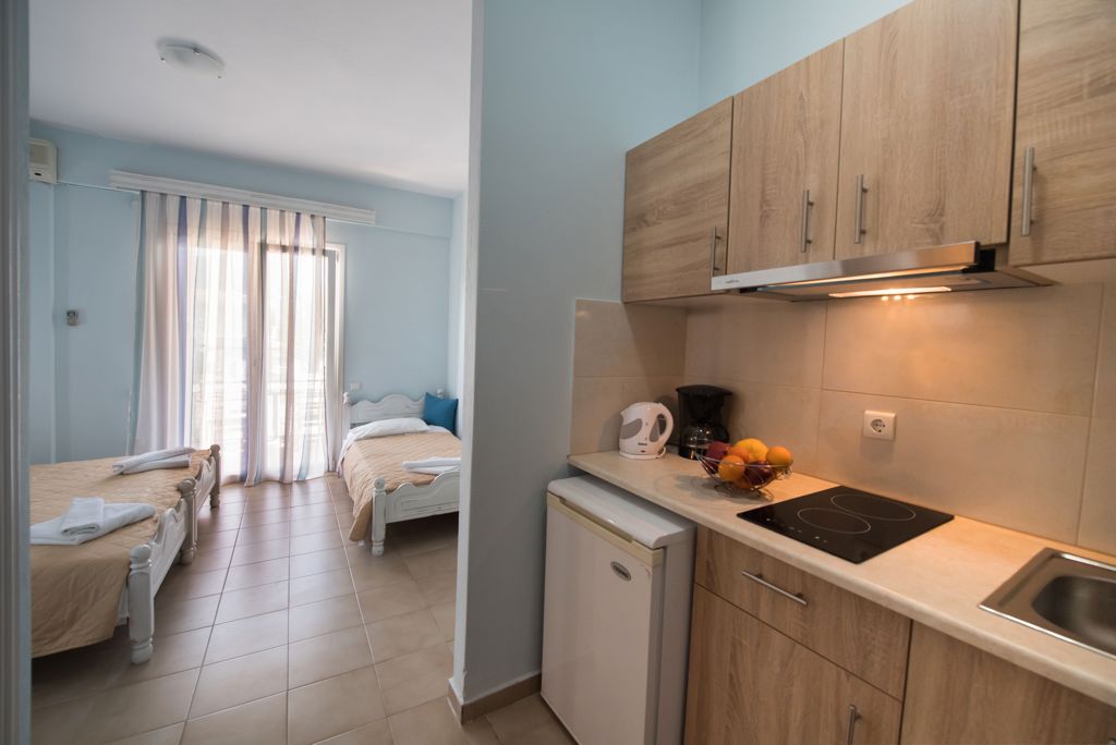 Fly & Go Christina Studios Logies - Appartement