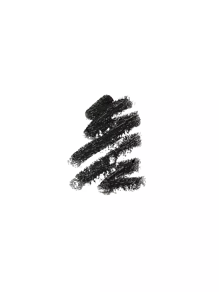 BOBBI BROWN Perfectly Defined Gel Eyeliner (01 Pitch Black) schwarz