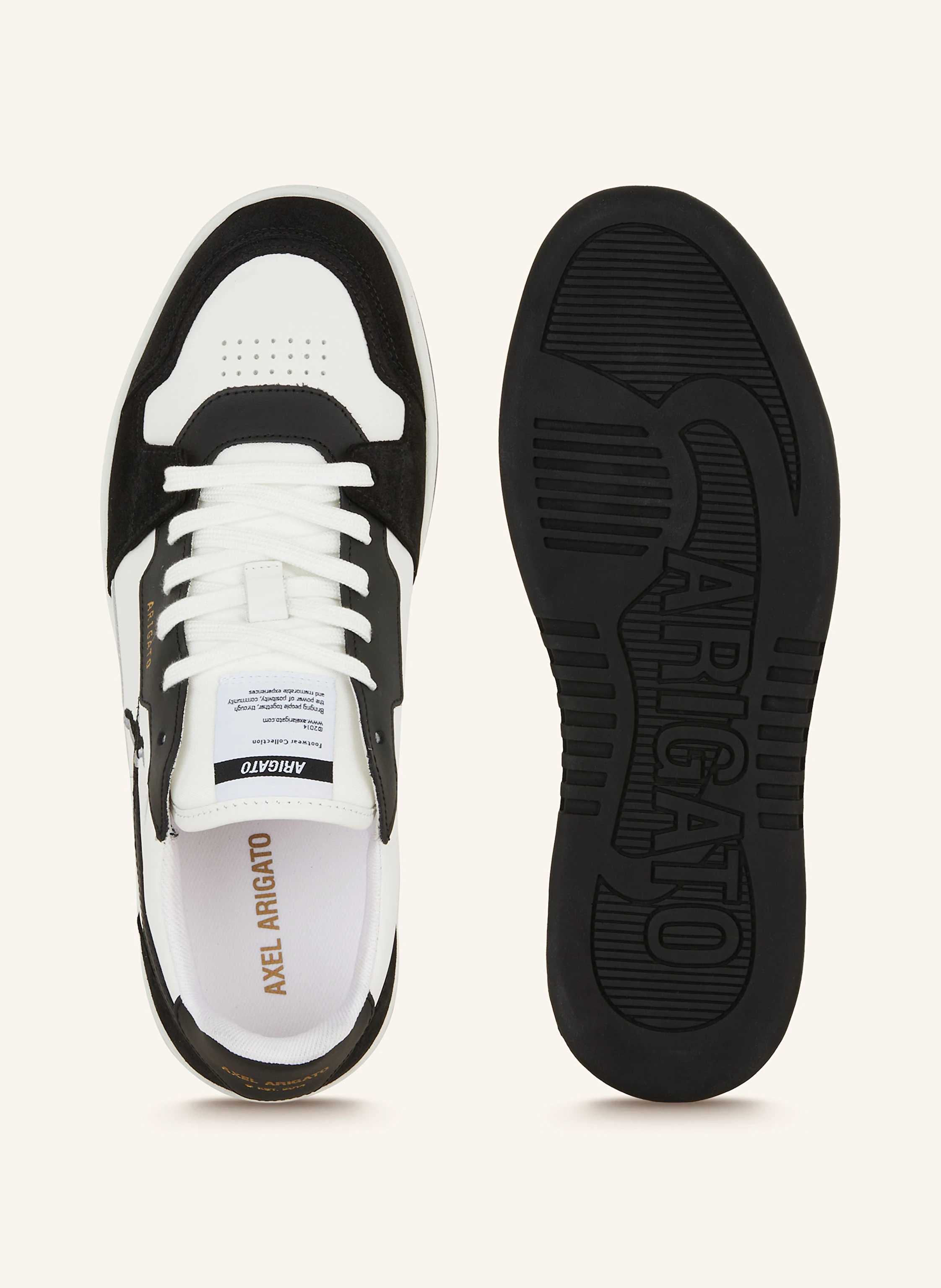 AXEL ARIGATO Sneaker DICE LO BEE BIRD