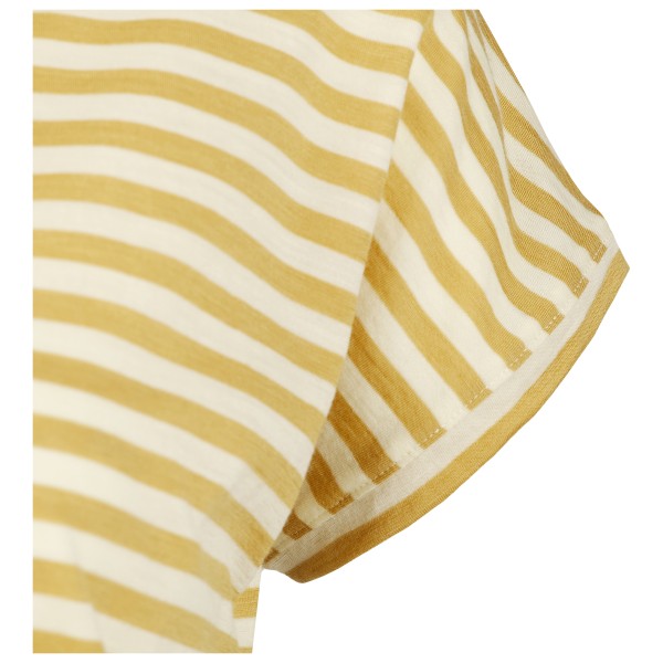 Stoic - Women's Merino155 LaholmSt. Loose Shirt Striped - Haut en mérinos