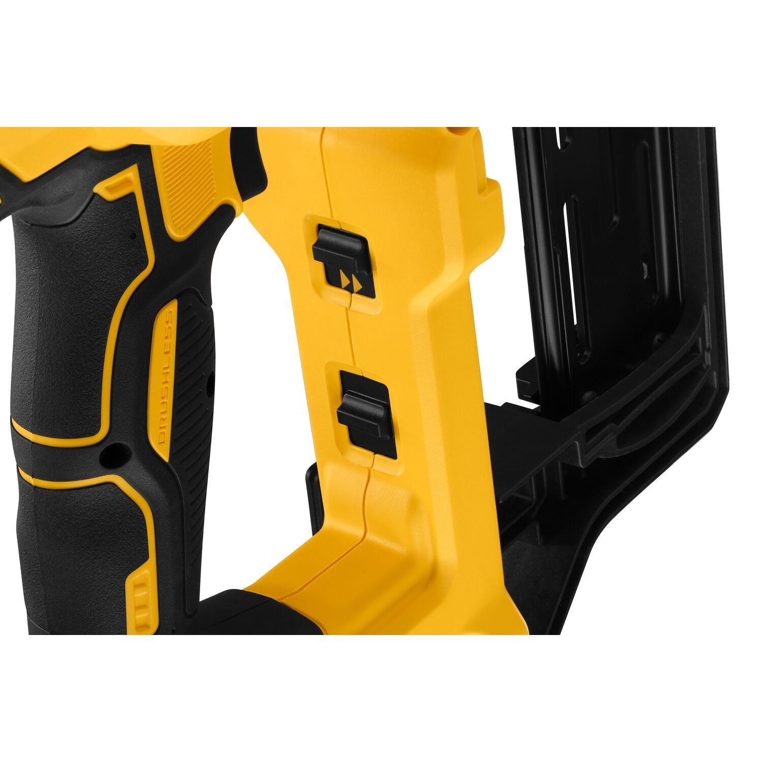DeWALT DCFS950N Accu constructietacker voor hekwerk 9Ga 18V XR Basic Body