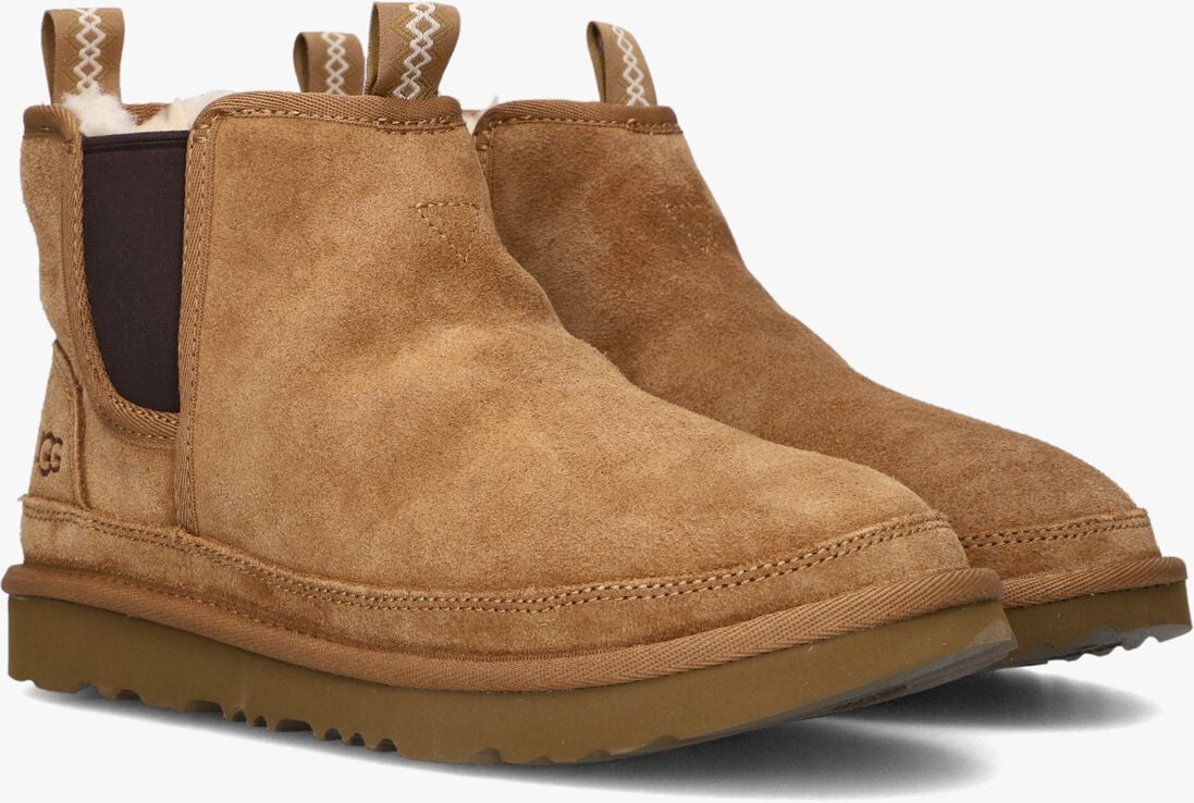 UGG cognac ugg chelsea boots neumel chelsea k
