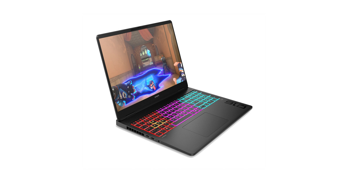 OMENMAX Gaming Laptop 16-ak0380nd 16