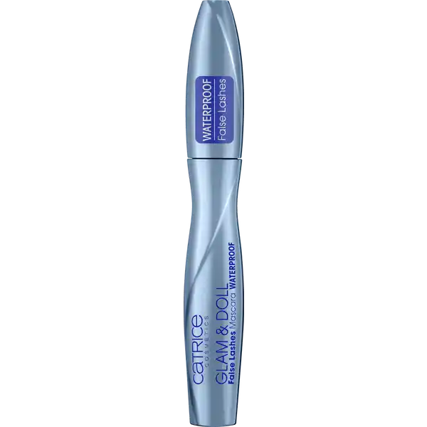 Glam&Doll False Lashes Mascara Waterproof 010