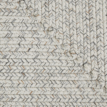 Jute Vloerkleed Braids - Grijs
