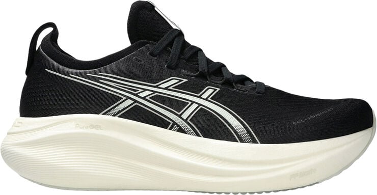 Asics Gel Nimbus 27 Løbesko Sort