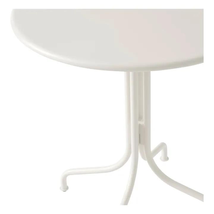 & Tradition Table Thorvald SC96, Space Copenhagen | Ivoire