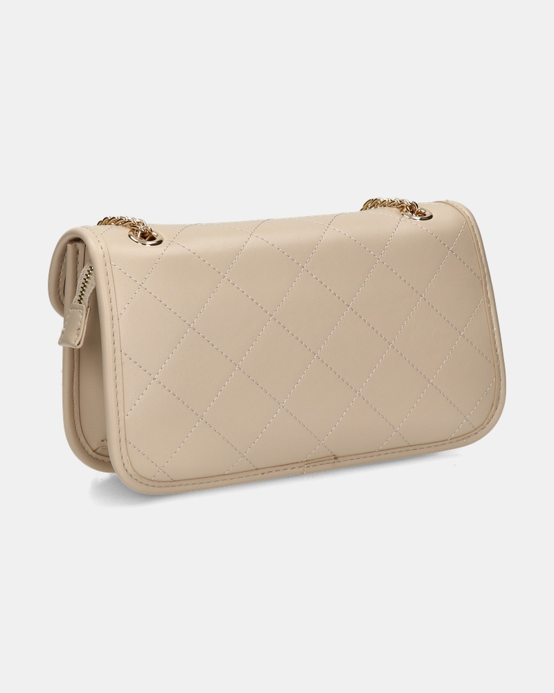 Valentino Mansion Flag Schoudertas  - ecru