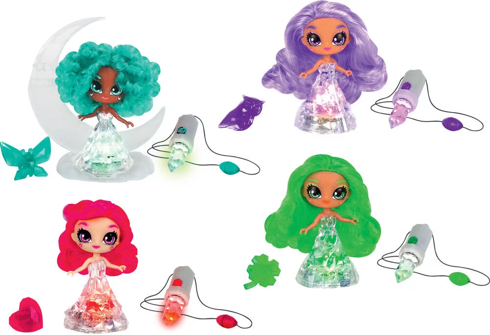 CRYSTALINA FEE LUMINEUSE