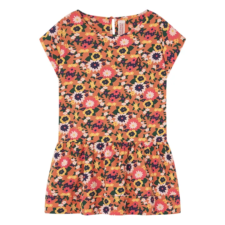 The Animals Observatory Robe Hummingbird | Orange