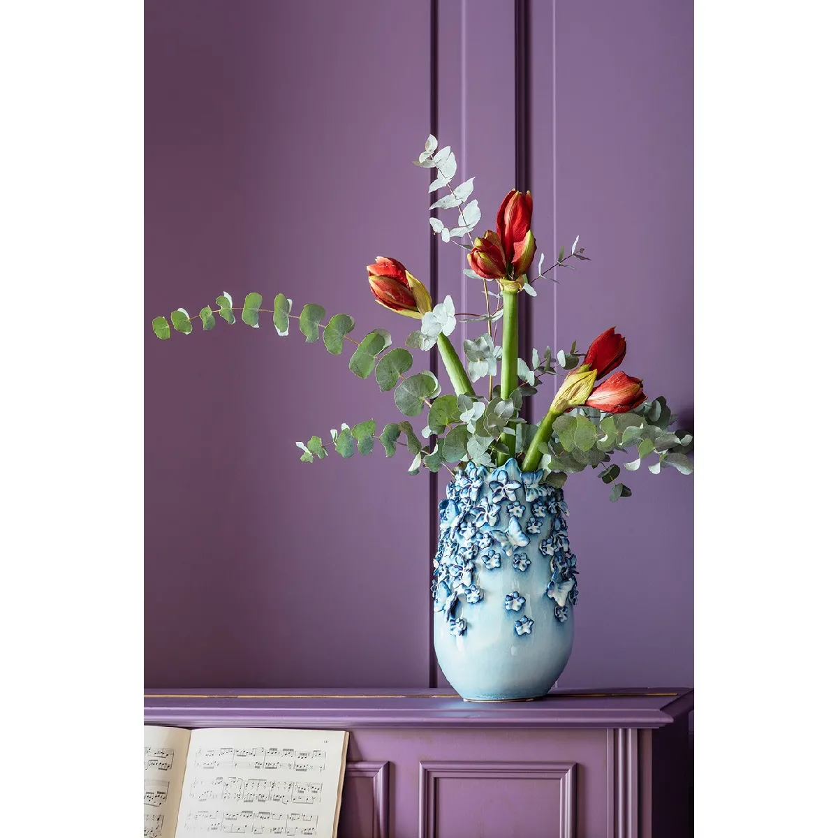 Karedesign Kare Design Papillons Vase