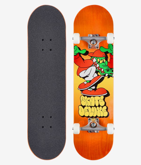 skatedeluxe Croc 7.875