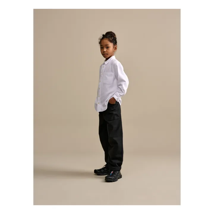 Bellerose Chemise Douce Ganix | Blanc