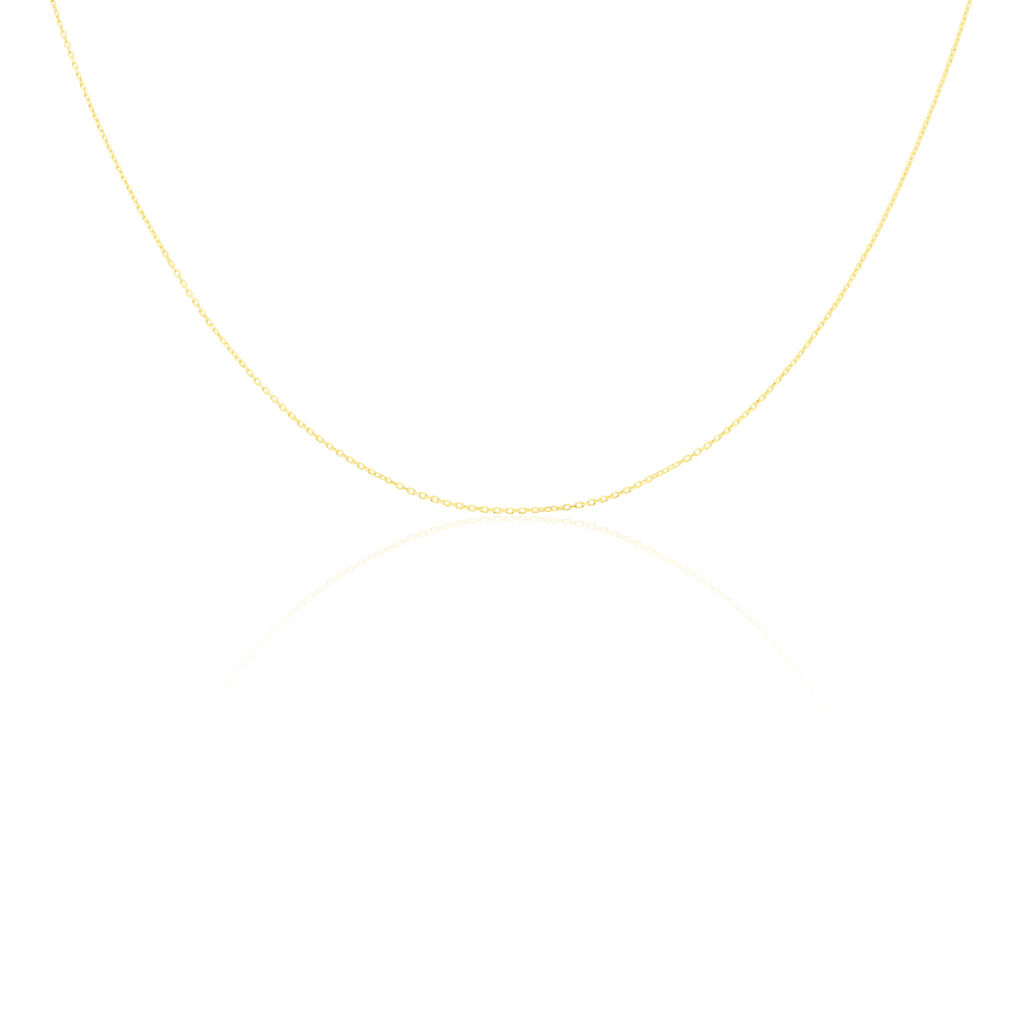 Chaîne Or Jaune Igoa