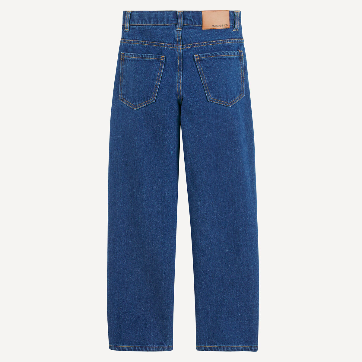 COLEÇÕES LA REDOUTE<br>Jeans Wijde