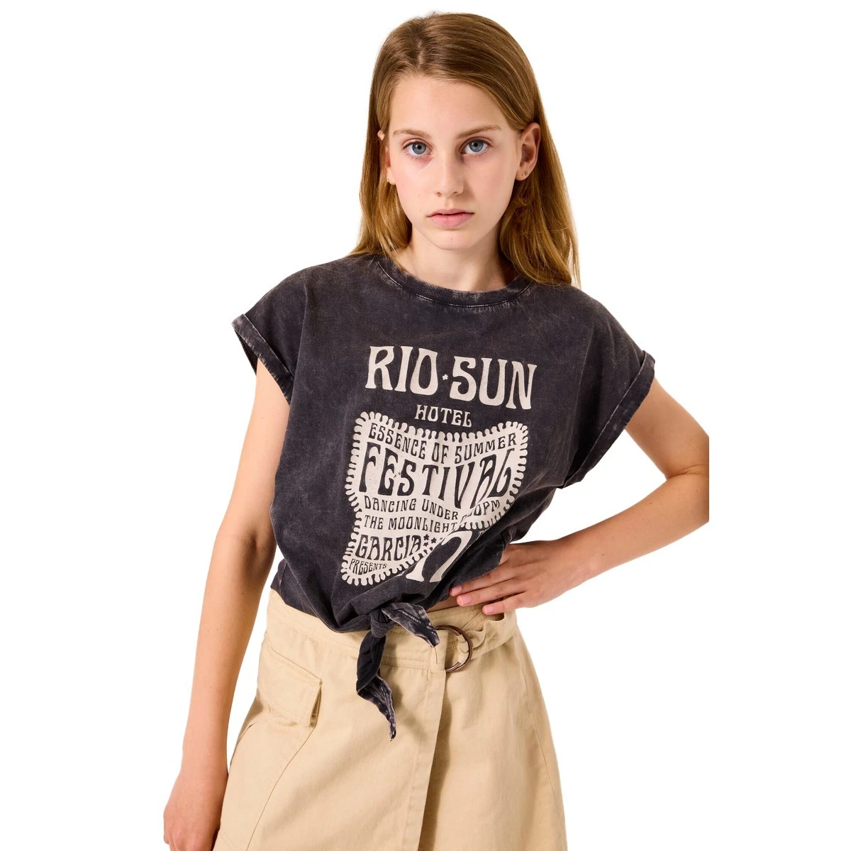 Meisjes T-shirt Sha 2327517