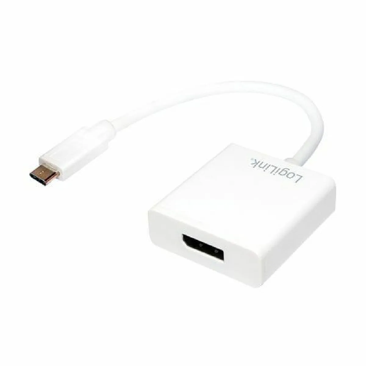 LOGILINK USB-C 3.1 to DisplayPort adapter