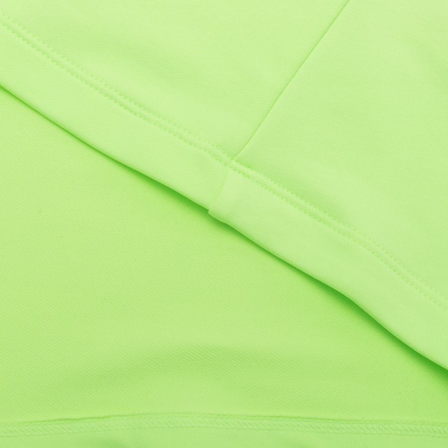 Nike Maillot d'Entraînement Dri-FIT Strike Drill - Vert/Blanc/Noir Femme