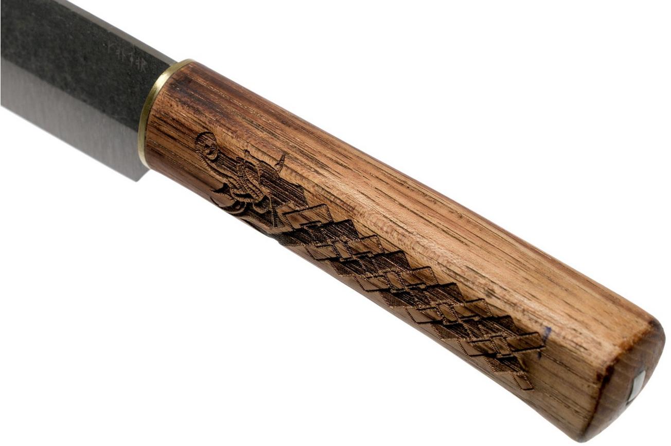 Condor Norse Dragon Seax Knife 1024-7.0HC vaststaand mes 60933