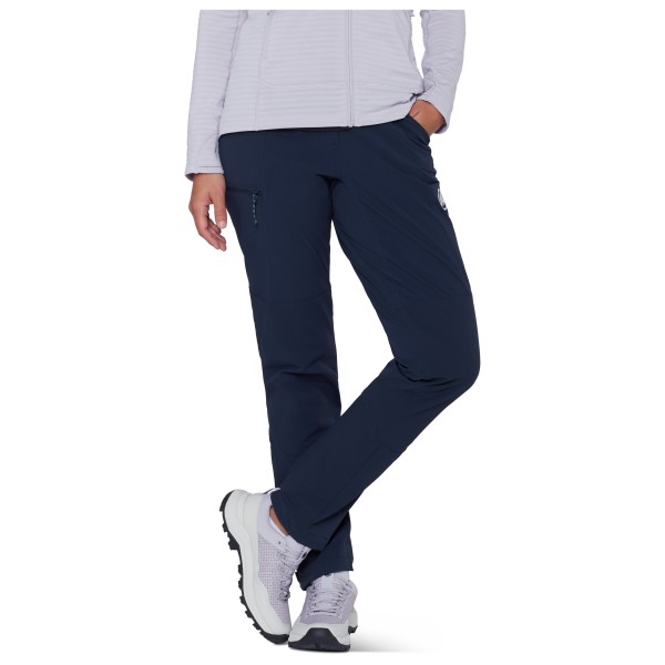 Mammut - Women's Courmayeur Softshell Pants - Pantalon de randonnée