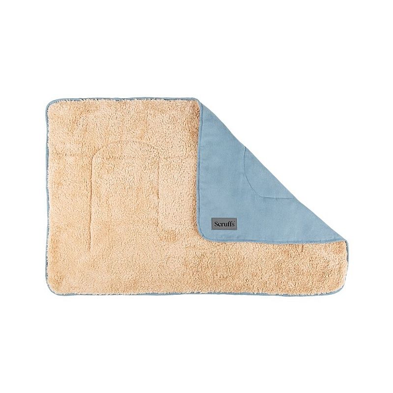 Scruffs Cosy Blanket | Lagoon Blue | 13101.2