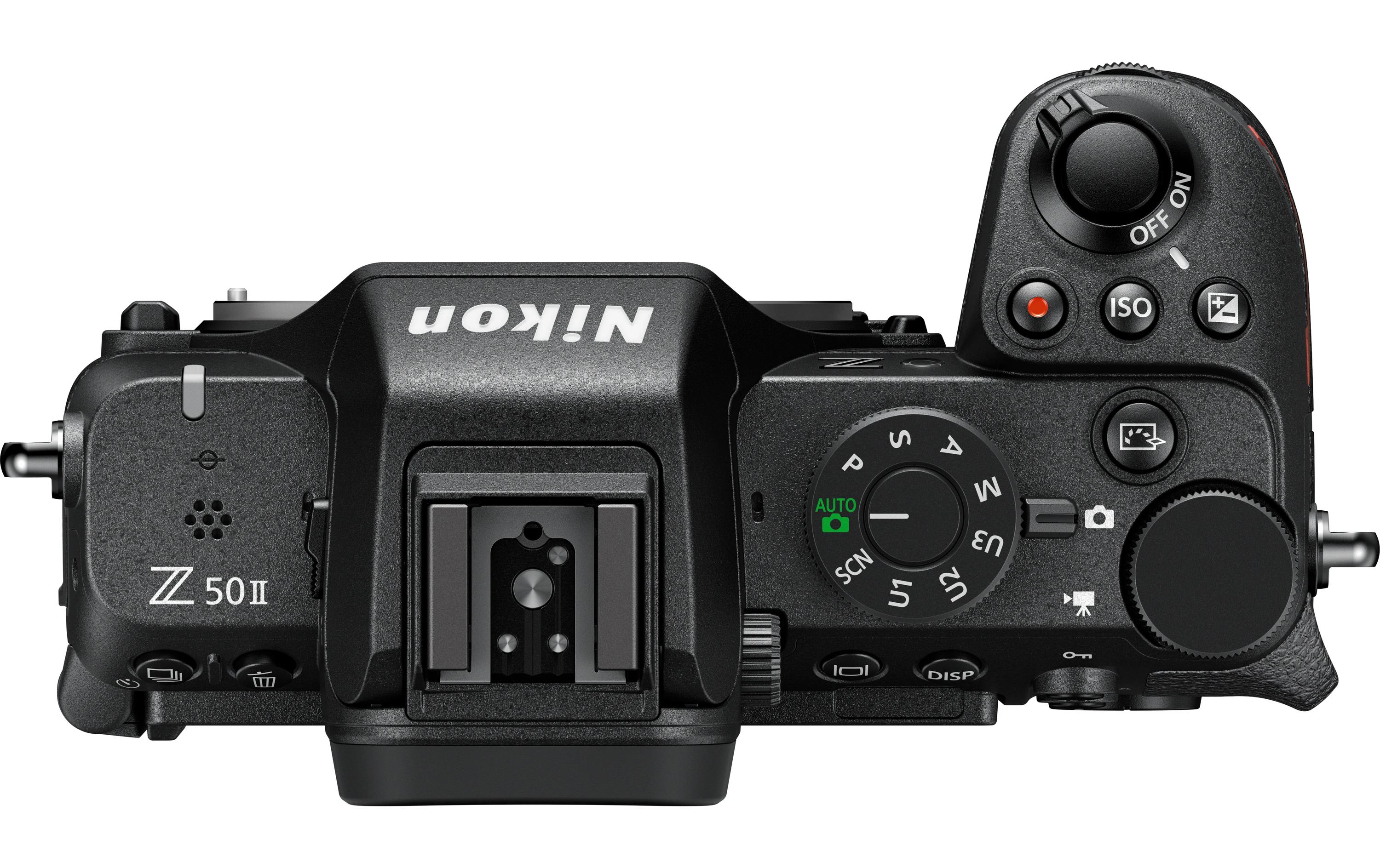 Fotokamera Z50 II Kit Akku EN-EL25a<br>Leistungsstarke spiegellose Digitalkamera inklusive Akku