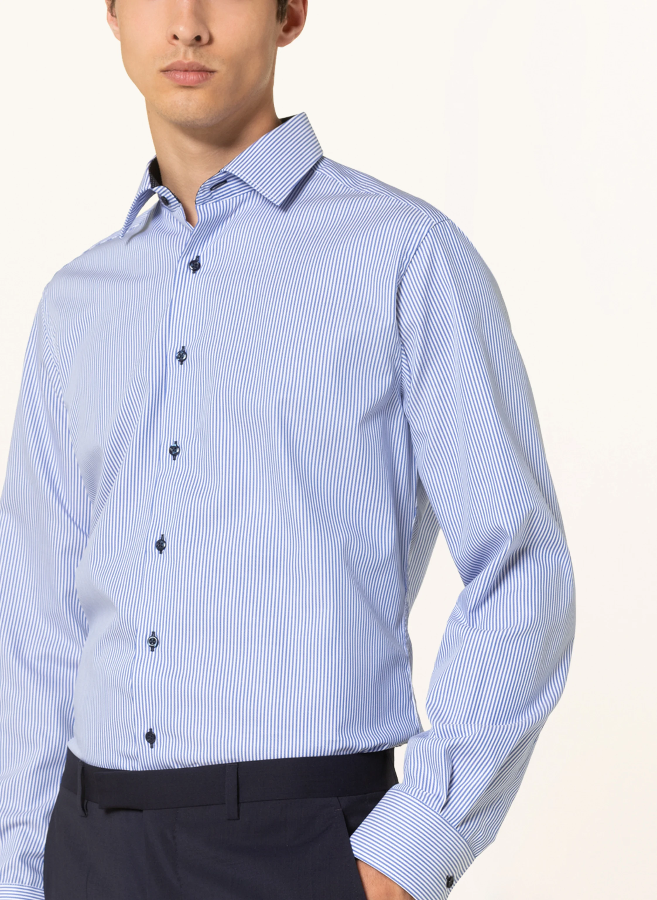 ETERNA Hemd Modern Fit