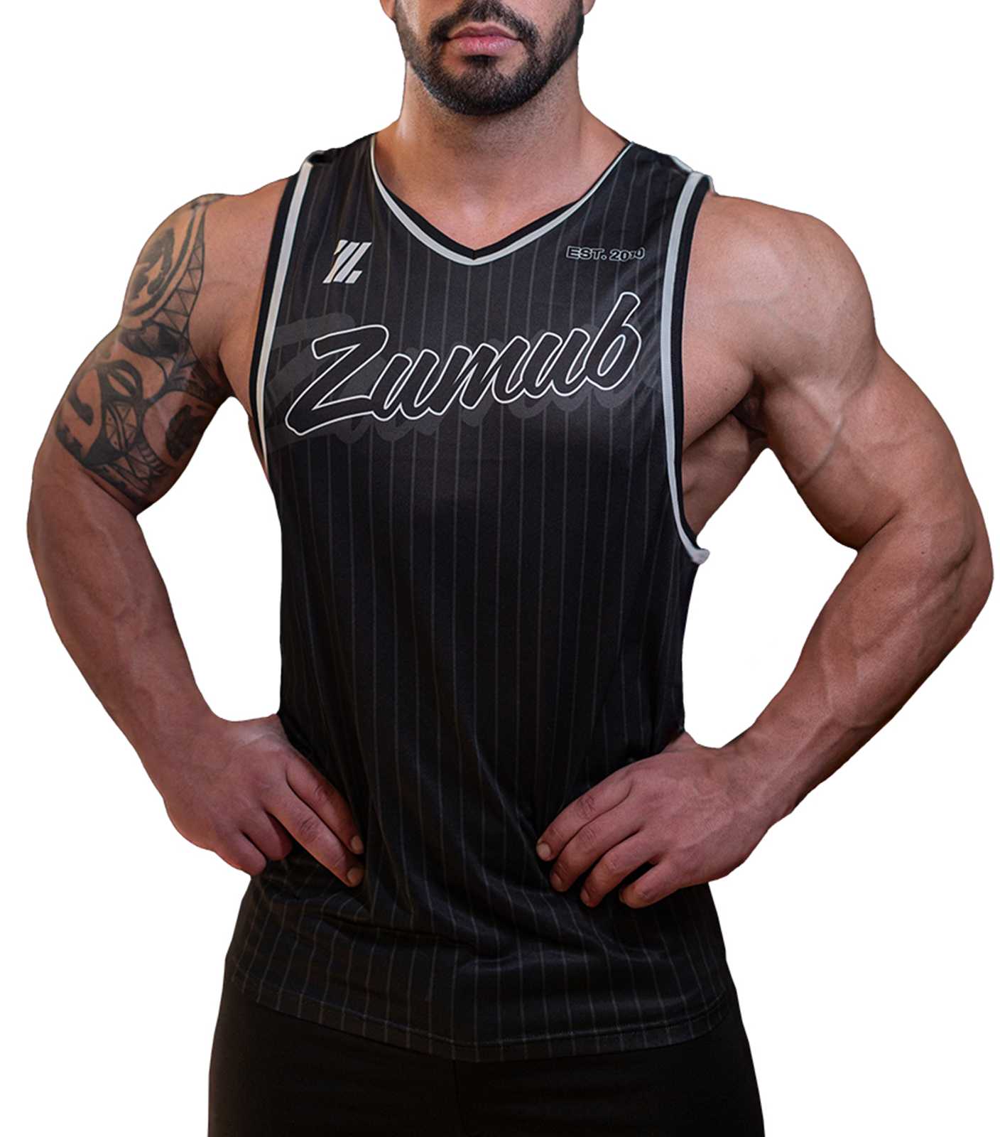 Regata Zumub Gym Hero e Aqua