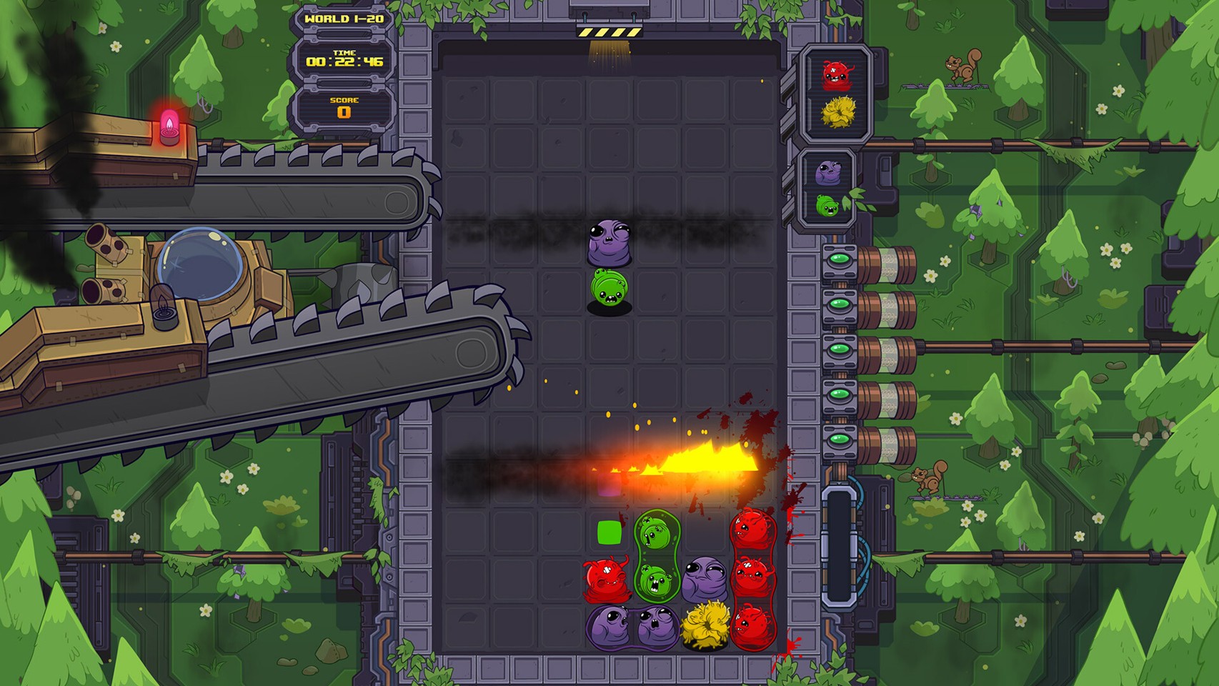 Dr. Fetus' Mean Meat Machine- PC