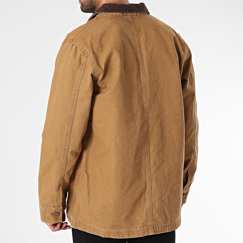 Veste Jean Duck Canvas A4XMJ Camel