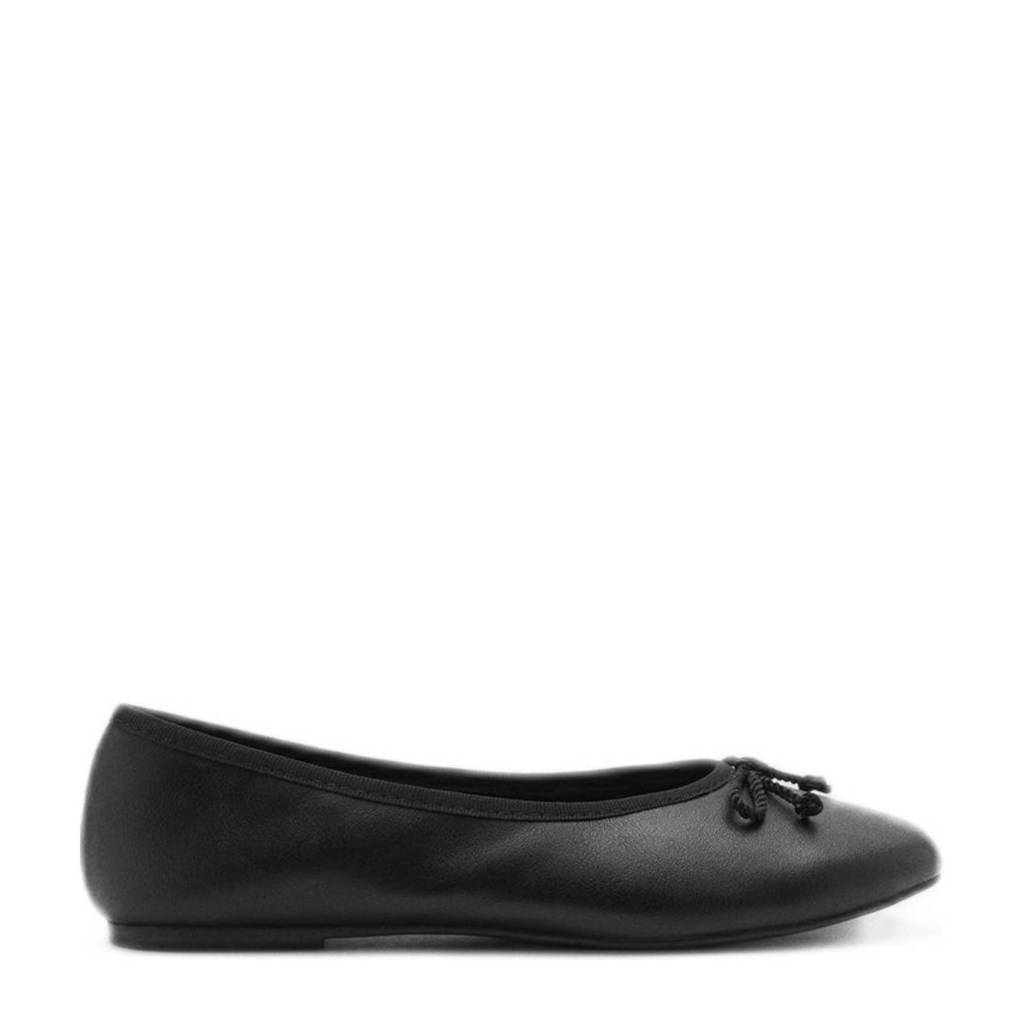 Mango Kids ballerina's zwart