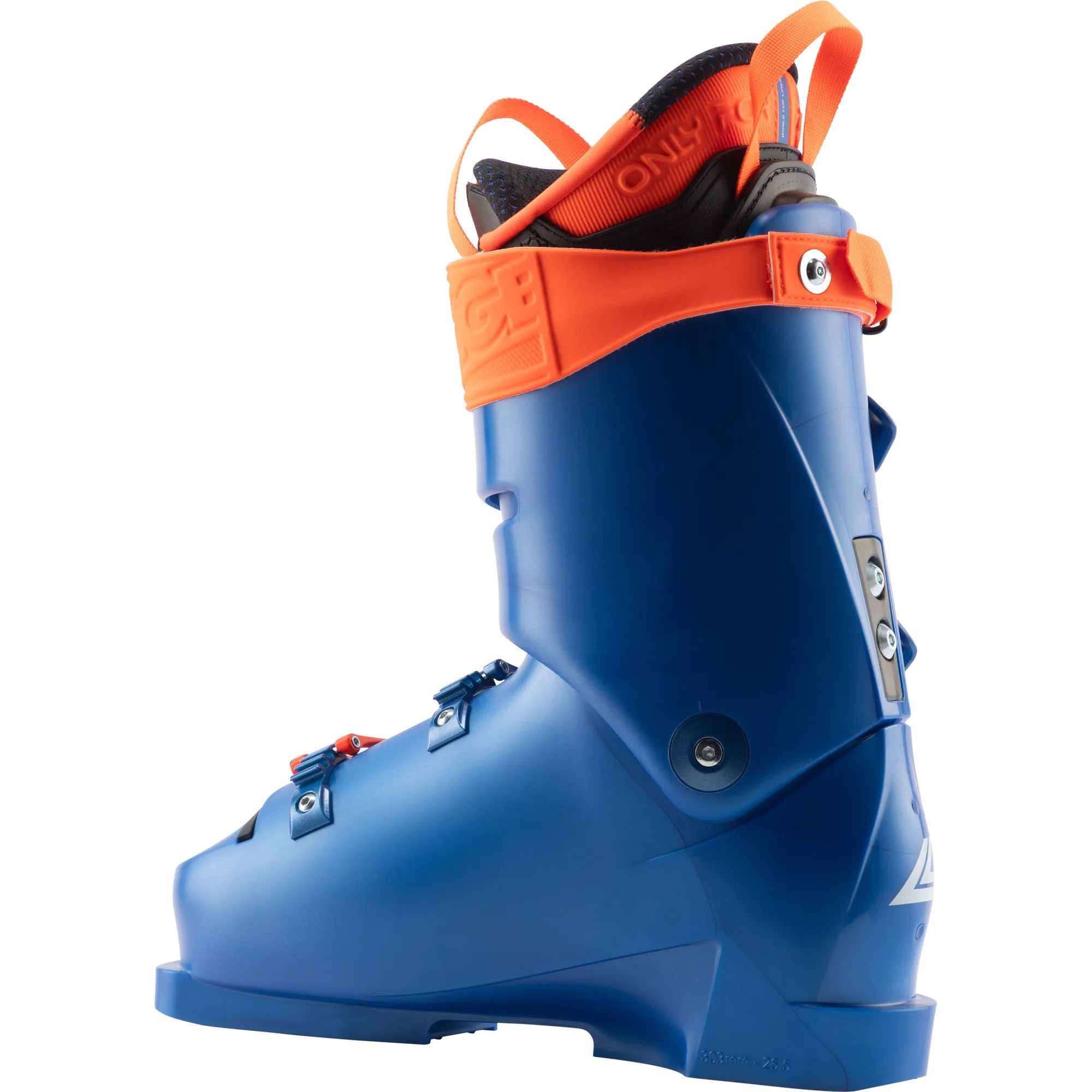 Lange RS 130 MV Alpin Skischuhe Herren vibrant blue
