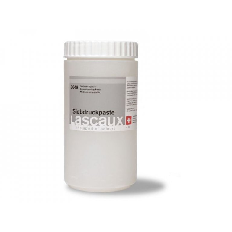 Lascaux Siebdruckpaste