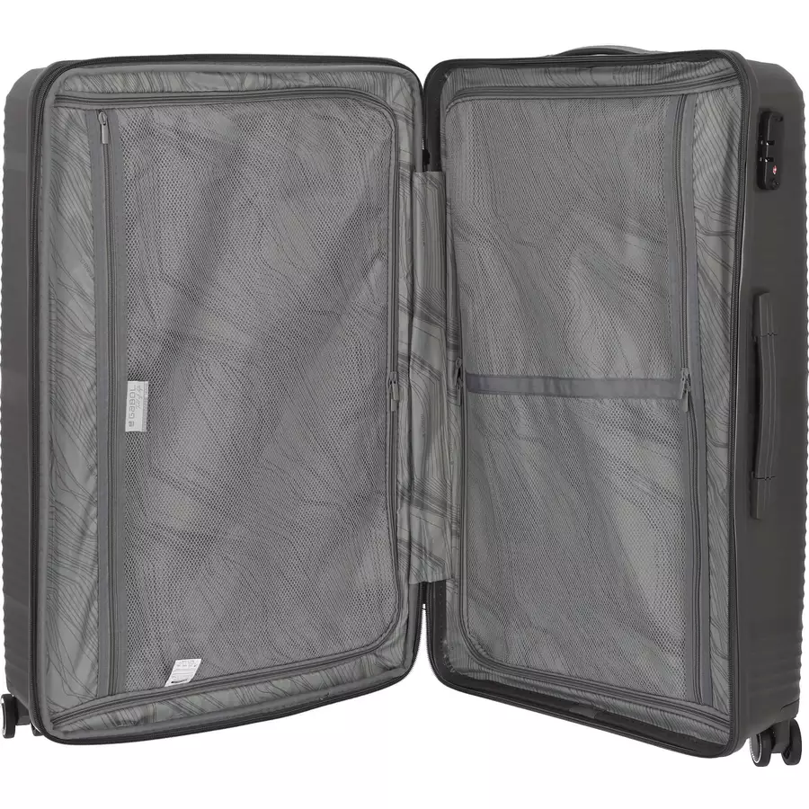 Gabol Akane - 4-Rollen-Trolley 76 cm L grey